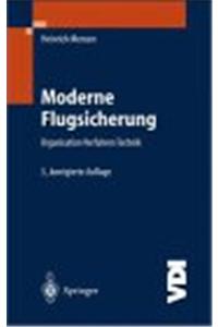 Moderne Flugsicherung