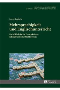 Mehrsprachigkeit und Englischunterricht