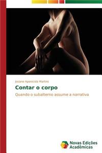 Contar o corpo