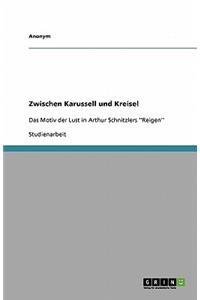 Zwischen Karussell und Kreisel