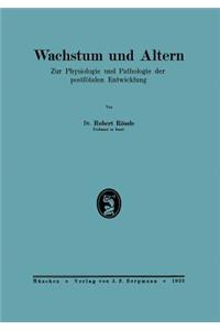 Wachstum und Altern
