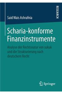 Scharia-Konforme Finanzinstrumente