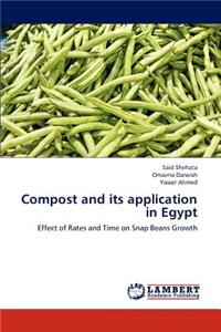 Compost and its application in Egypt