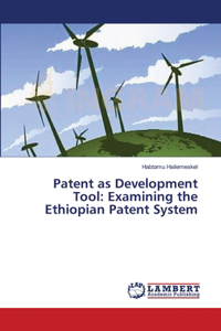 Patent as Development Tool