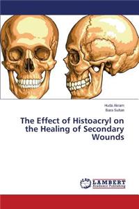 Effect of Histoacryl on the Healing of Secondary Wounds