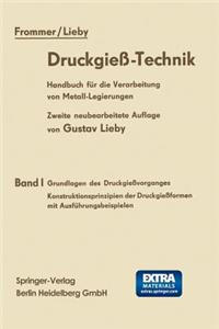 Druckgieß-Technik