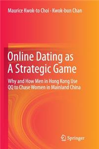 Online Dating as a Strategic Game