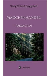 Mädchenhandel
