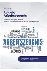 Ratgeber Arbeitszeugnis