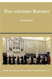 schönste Konzert
