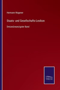 Staats- und Gesellschafts-Lexikon