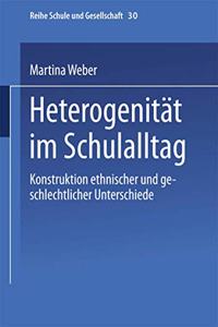 Heterogenitat Im Schulalltag