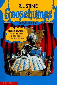Goosebumps: Monster Edition #1