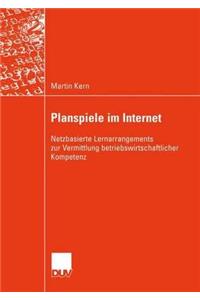 Planspiele Im Internet