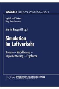 Simulation Im Luftverkehr