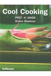 Cool Cooking Pret-A-Diner Green Glamour