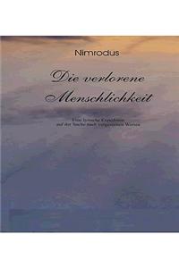 Verlorene Menschlichkeit