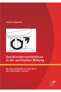 Geschlechterverhältnisse in der politischen Bildung