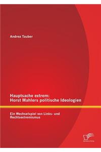 Hauptsache extrem