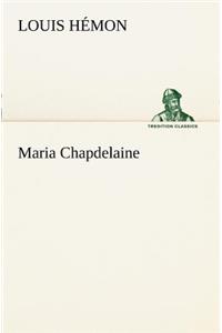 Maria Chapdelaine