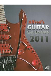 Alfred's Guitar Calendar