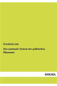 Das nationale System der politischen Ökonomie