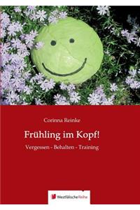 Frühling im Kopf!