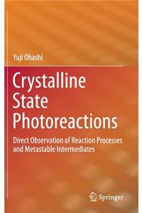 Crystalline State Photoreactions