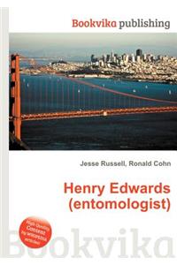 Henry Edwards (Entomologist)