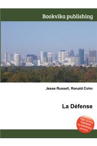 La D Fense