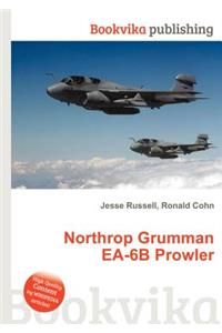 Northrop Grumman Ea-6b Prowler