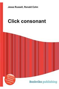 Click Consonant