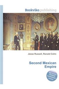 Second Mexican Empire
