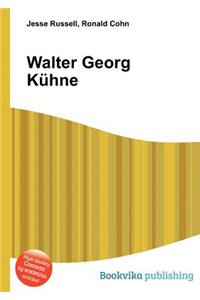 Walter Georg Kuhne