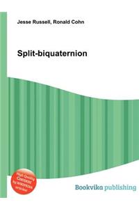 Split-Biquaternion