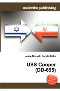 USS Cooper (DD-695)