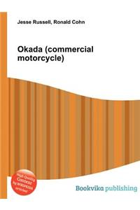Okada (Commercial Motorcycle)