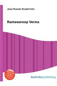 Ramswaroop Verma