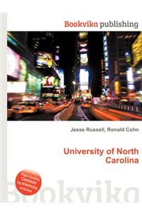University of North Carolina