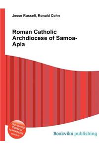 Roman Catholic Archdiocese of Samoa-Apia