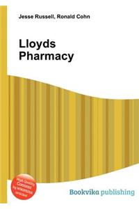 Lloyds Pharmacy
