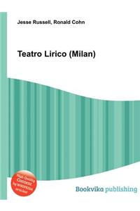 Teatro Lirico (Milan)