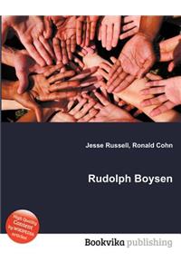 Rudolph Boysen