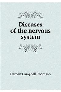 Diseases of the Nervous System