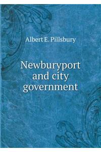 Newburyport and City Government