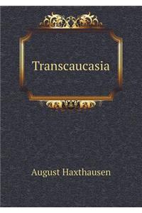 Transcaucasia