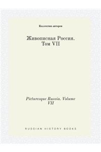 Picturesque Russia. Volume VII