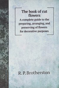 book of cut flowers