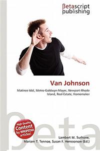 Van Johnson