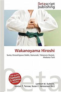 Wakanoyama Hiroshi